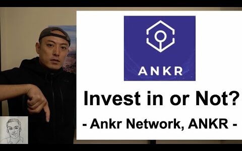 Invest in or Not? - Ankr Network, Ankr -