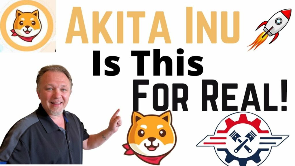 Akita Inu Coin Price Prediction! Akita Inu News and Updates ready TO