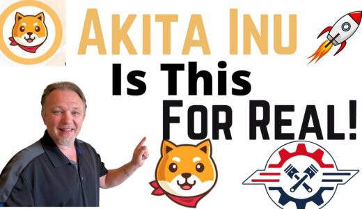 Akita Inu Coin Price Prediction! Akita Inu News and Updates ready TO Pump! Piston Token  1%- 365%