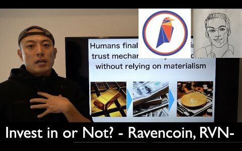 Invest in or Not? - Ravencoin RVN -