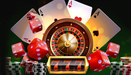 オンラインカジノが一番稼ぎやすいギャンブルである３つの理由