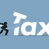 tax-cut-by-businessman