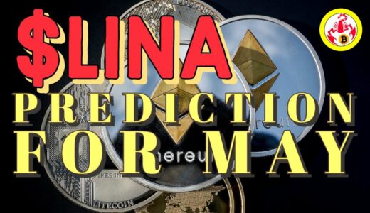 $LINA COIN PRICE PREDICTION - #LINEAR LOOKING AT LINA GRAPHS PREDICTION FOR MAY ON BINANCE ANALYSIS