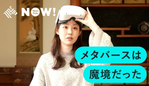 【メタバース入門】会議、VRChat、ゲーム…やってみたら結構すごかった