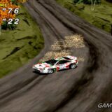 #セガサターン25周年 ライバルは己自身！”SEGA RALLY CHAMPHIONSHIP/セガラリーチャンピオンシップ" Lake Side VS HARD