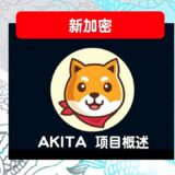 Akita Inu项目概述–Akita Inu 在以太坊上的官方 Twitter 去中心化社交媒体遇到去中心化金融。