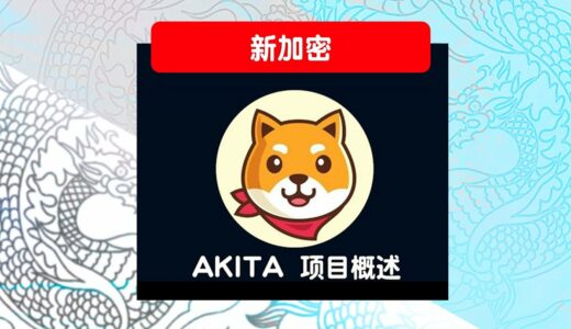 Akita Inu项目概述–Akita Inu 在以太坊上的官方 Twitter 去中心化社交媒体遇到去中心化金融。