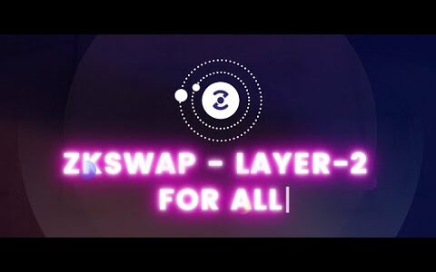 ZKSWAP AIRDROP! [CRYPTOAUDIKING]