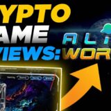 Make Crypto Gaming? Alien Worlds First impression