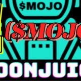 MOJO – MOONJUICE.APP NEW GEM ON THE BLOCK – NEW FRESH CRYPTO COIN!